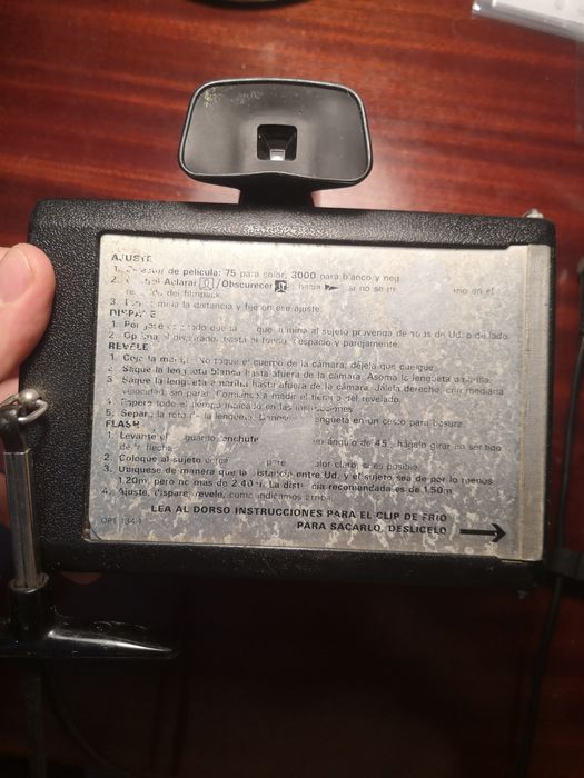 Polaroid Colorpack 80 (artigo de coleção)64737986505729122