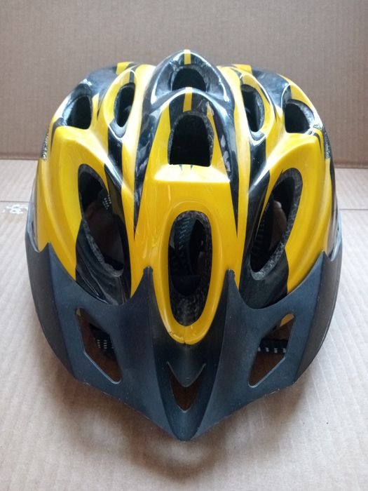 Велошлем c регулировкой