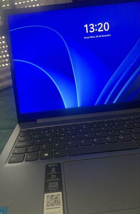 Portátil Lenovo IdeaPad Slim 3 (15.6") - Como Novo - Windows 11