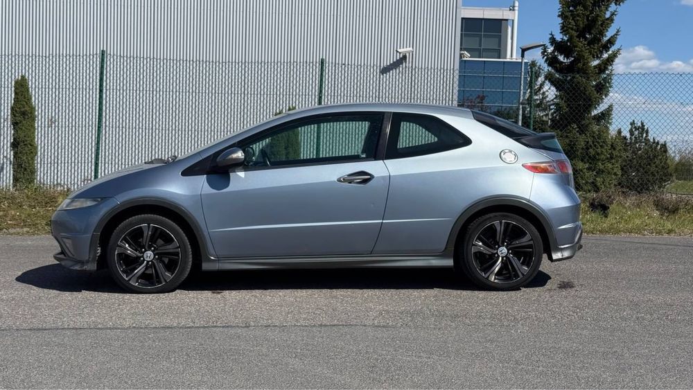 Honda Civic ufo 2007r TypeS