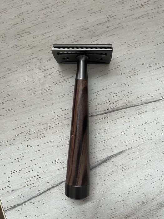 Maszynka do golenia na żyletki