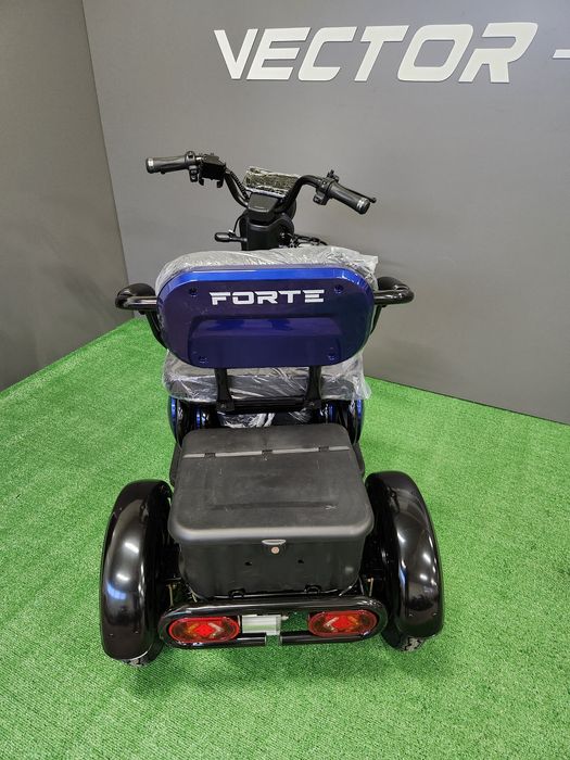 Електротрицикл FORTE FAMILY  1000вт