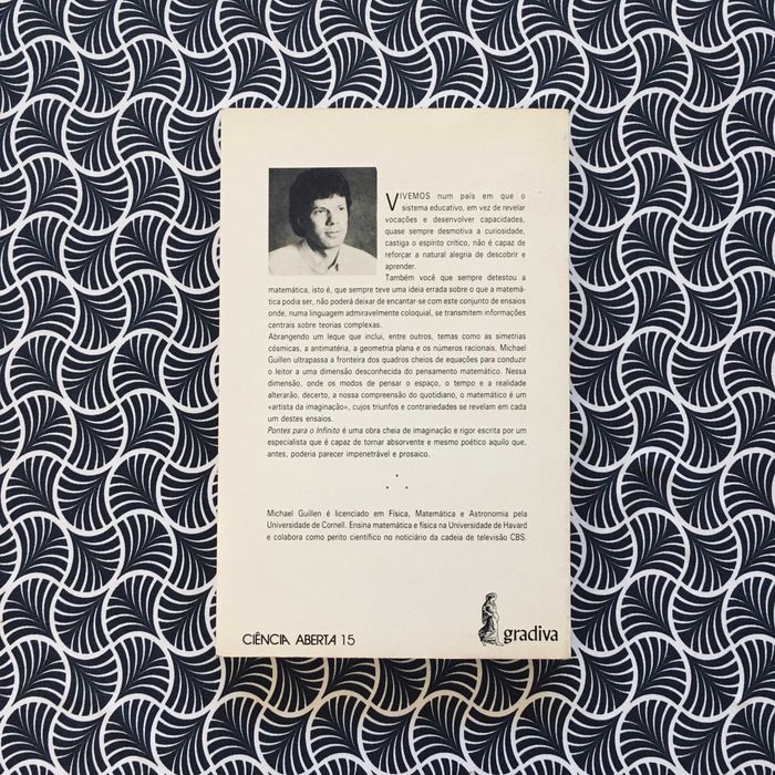 Pontes para o Infinito - Michael Guillen
