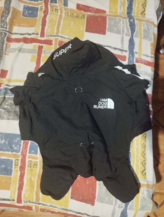 Зимний комбинезон для собачки