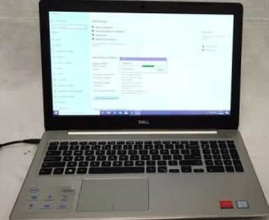 laptop Dell Inspiron 5570 i7 8250