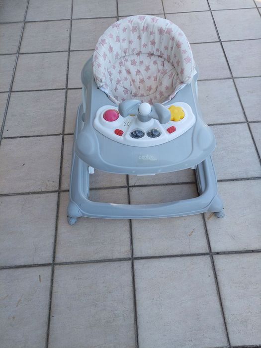 Andarilho para bebé