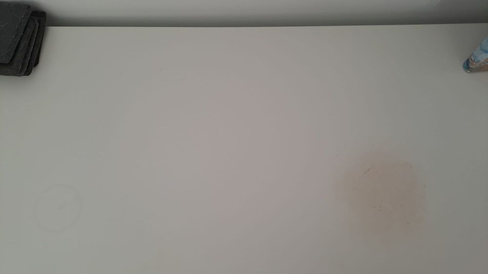 Aparador sala Branco