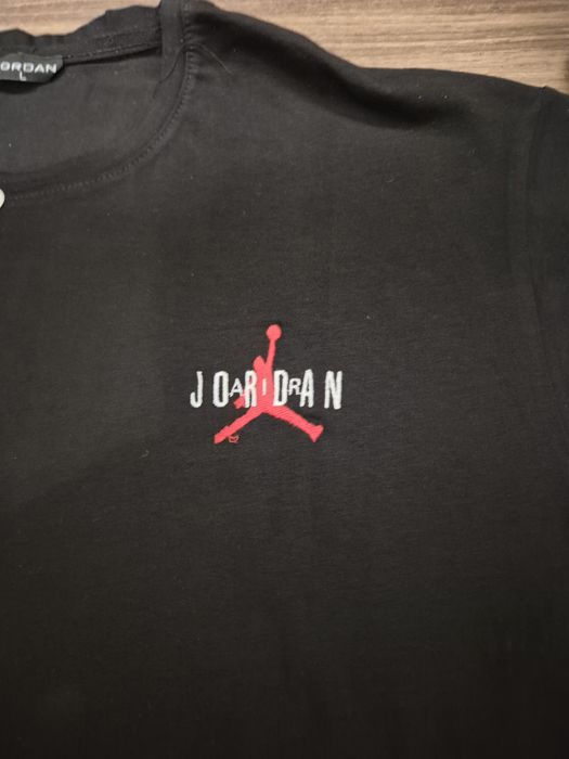 T-shirt Jordan roz L premium