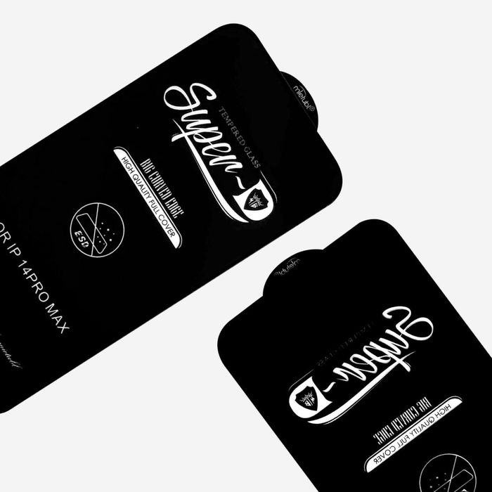 Защитное стекло Mietubl на Xiaomi Redmi Note 13 Pro захисне скло міцне