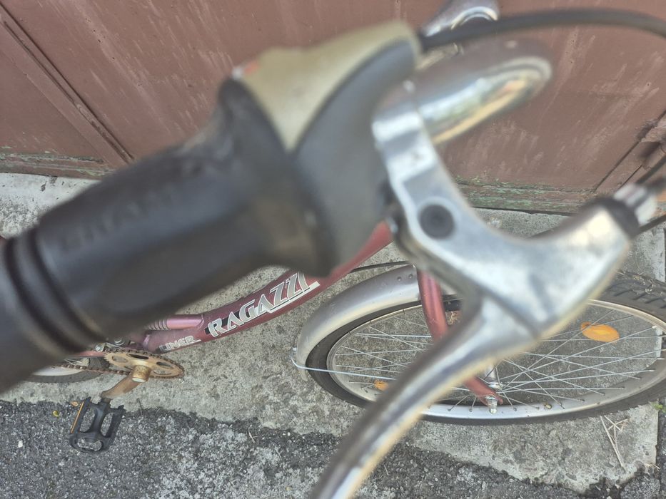 Продам велосипед RAGAZZI