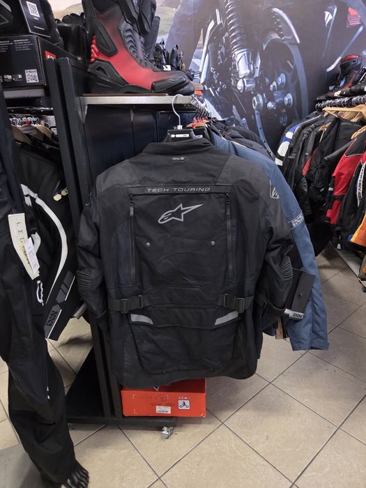 Kurtka Motocyklowa Alpinestars bogata pro roz L