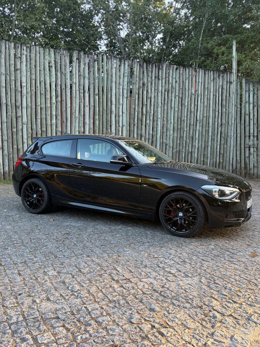 BMW Serie 1 Pack M (F21) – 2.0d | Excelente Estado foto 3