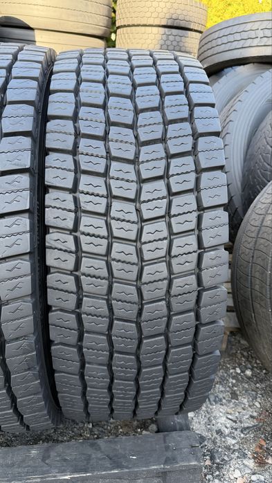 Opona 315/60R22.5 Michelin MultiWay XD E+H 152/148 L