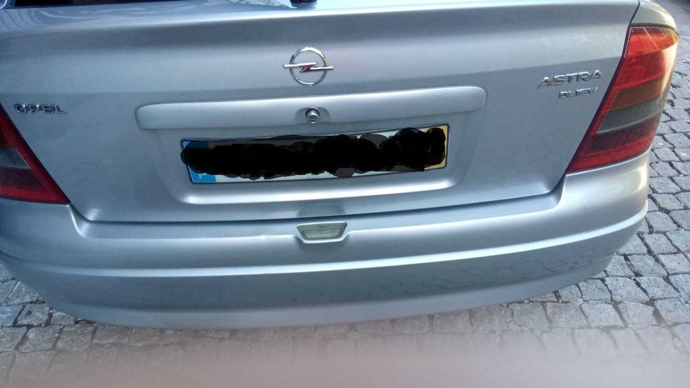 Carro - Opel astra — photo 2