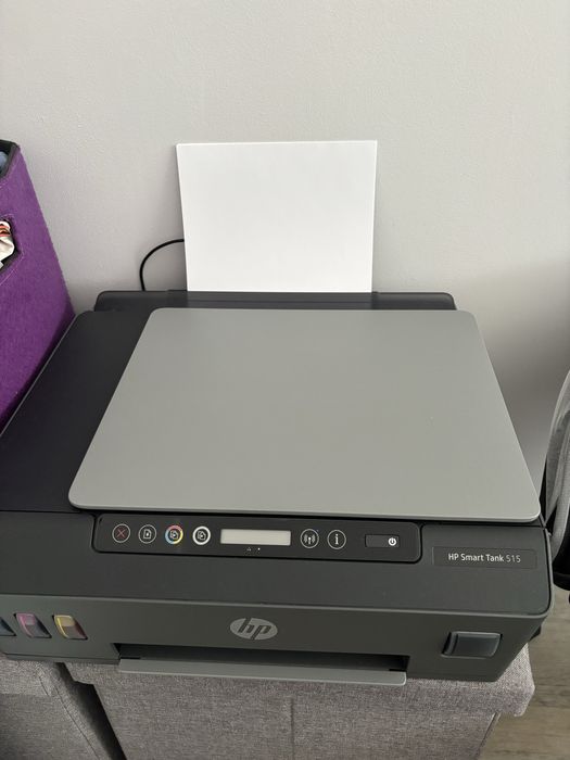 Drukarka Hp smart tank 515