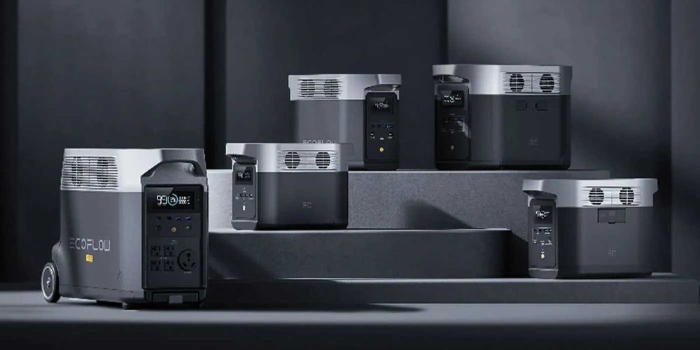 Ремонт ECOFLOW DELTA 2MAX, 2000, 1600