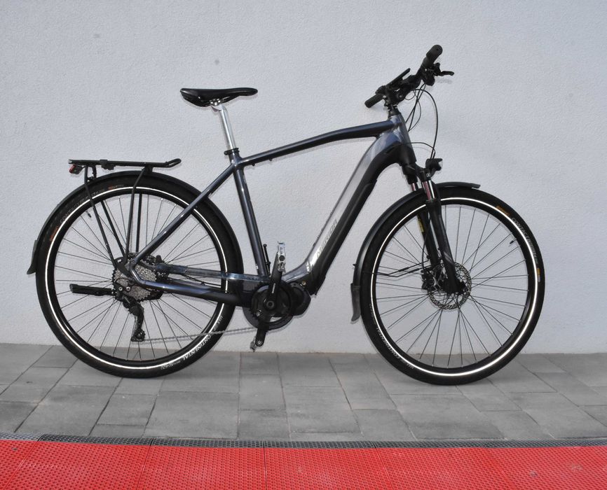 Merida eSpresso 600 Shimano 504 | 2019 | Rower elektryczny L | Wysyłka