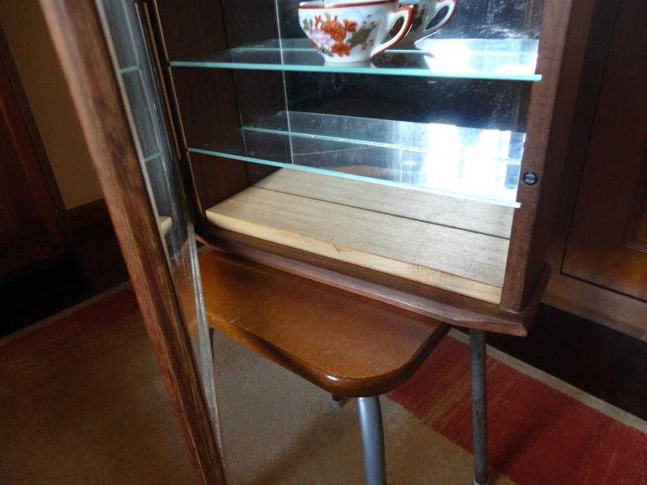 Vitrine para miniaturas