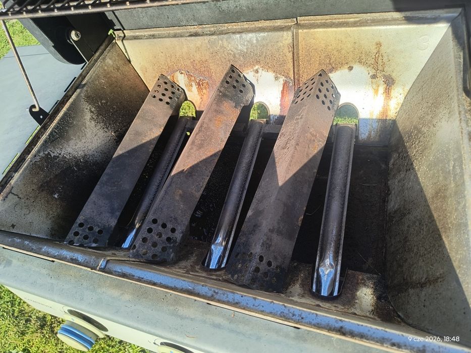 Grill gazowy Campingaz series 3