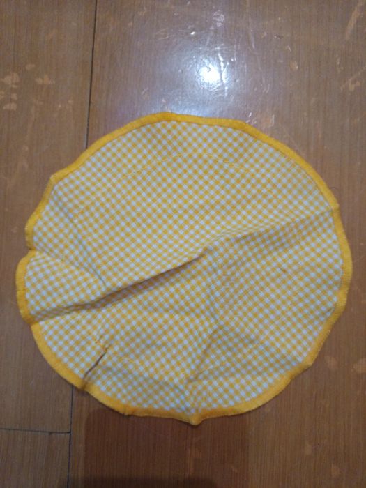 Vendo a toalha para achar  de café bom estado