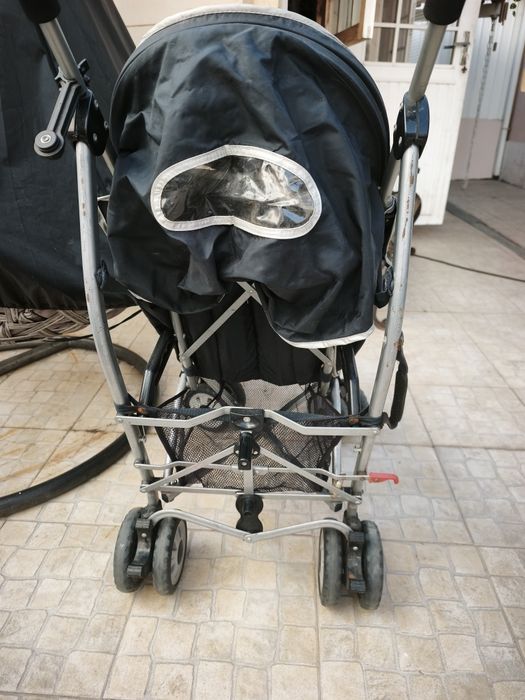 Carrinho de bebê
