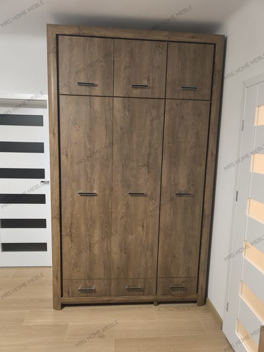 System Mebli Amarant: 4 kolory *ZMONTOWANE GRATIS* na każdy wymiar