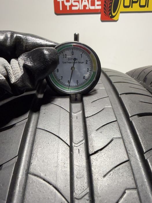 Opony letnie 205/60 R16 Michelin Energy Saver #L1411 Komplet 2 sztuki