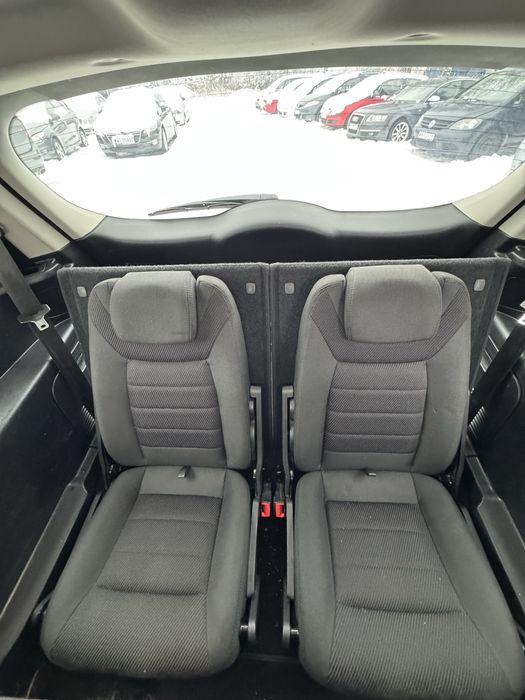 Ford S-max 2011/automat/2.0 diesel/7 osobowy/bez wkladu