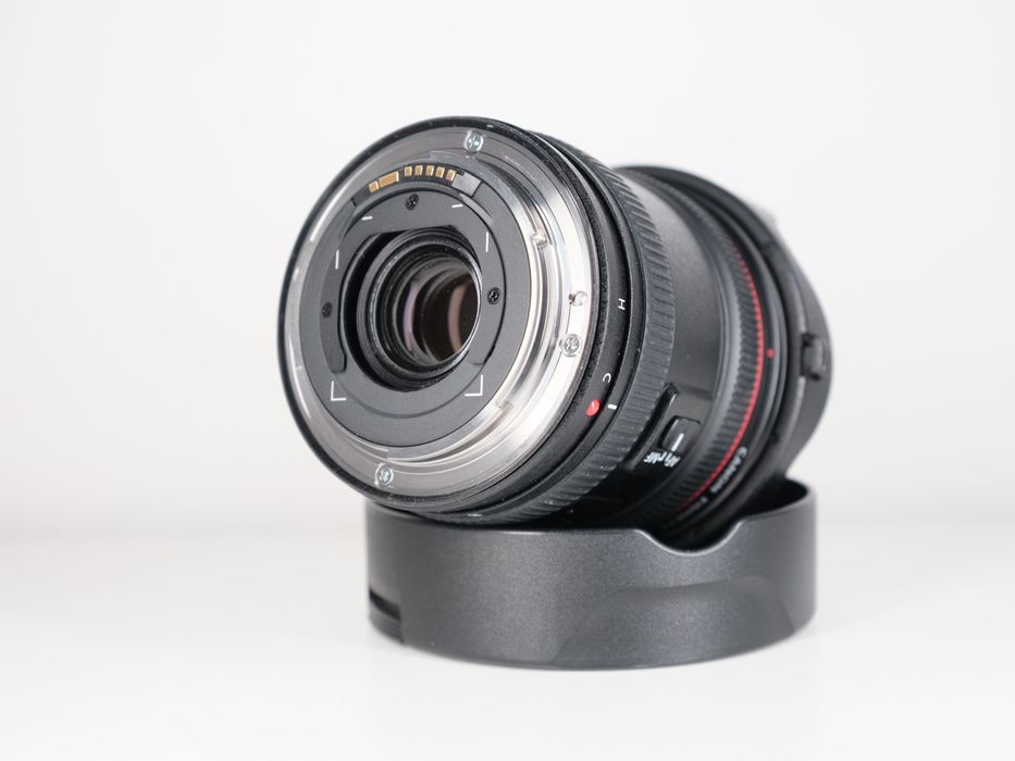 Canon EF 8-15mm f4L Fisheye + гарантія / без передоплат