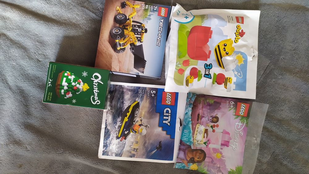 Конструктор Lego technic