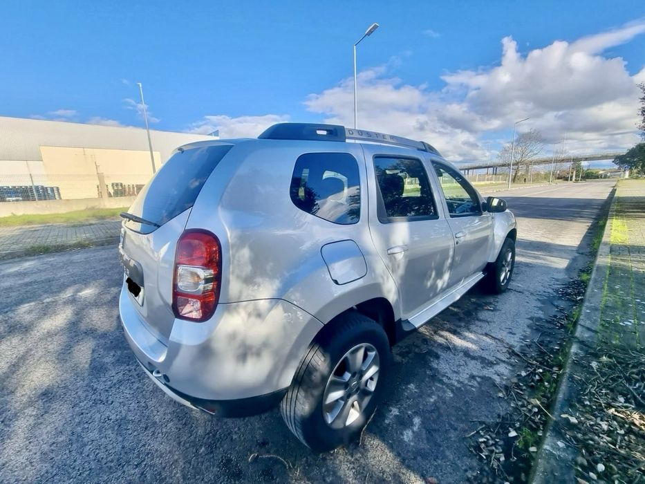 Dacia duster 1.5 dci 2016 foto 5