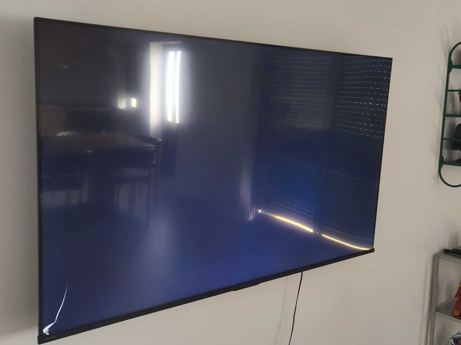TV QLED Hisense 65e7q pro