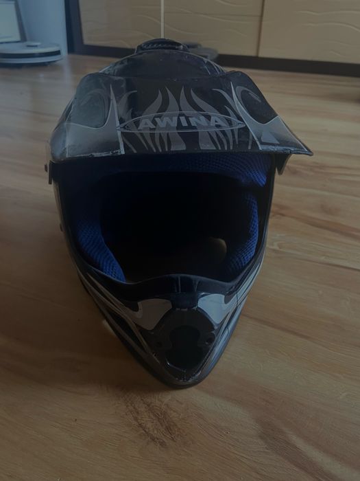 Kask awina (nie fox i oneal)