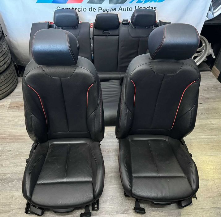 Bancos BMW F32 Sport Line