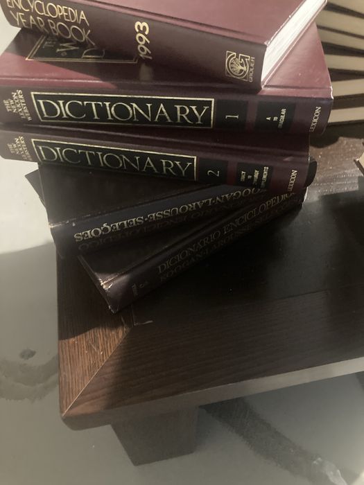 Encyclopedia year book 1993