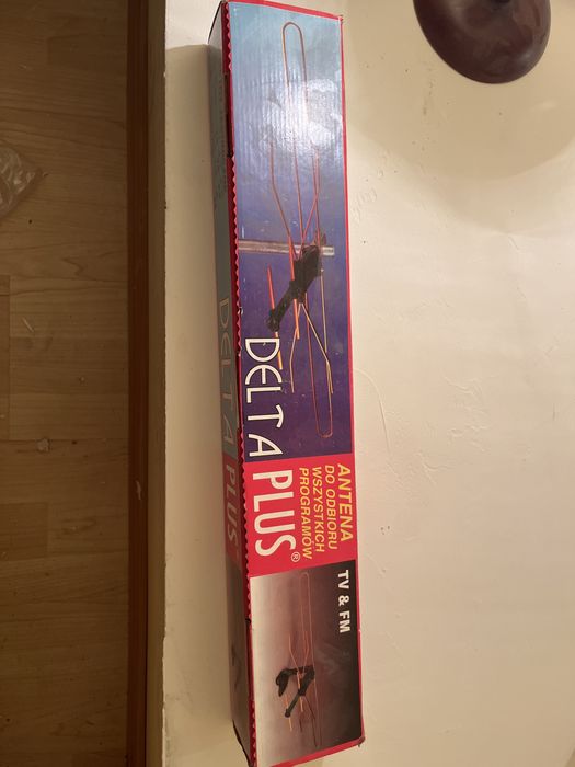 Antena Delta Plus