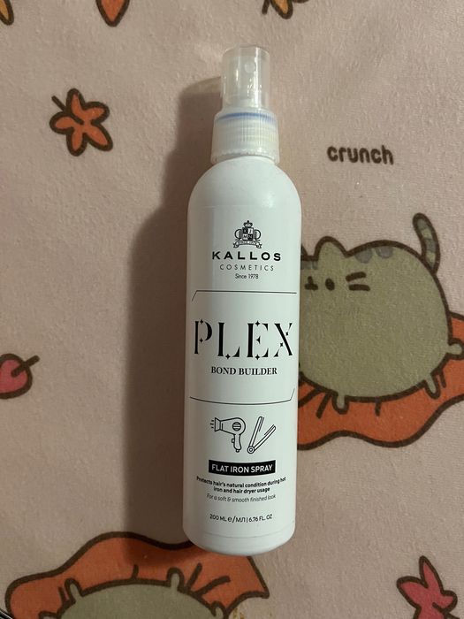 Kallos plex termoochrona spray do włosów