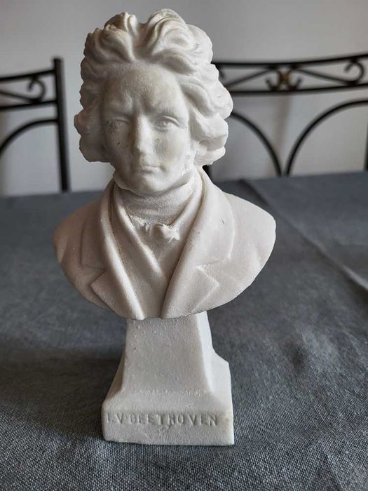 Busto Ludwig van Beethoven