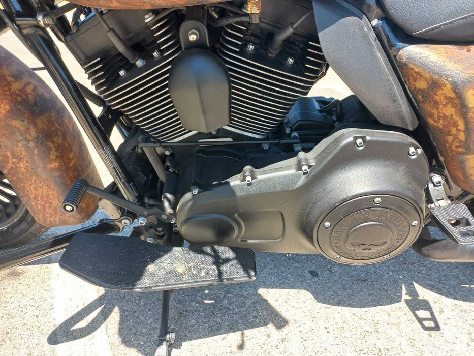 Harley Davidson Electra 2013