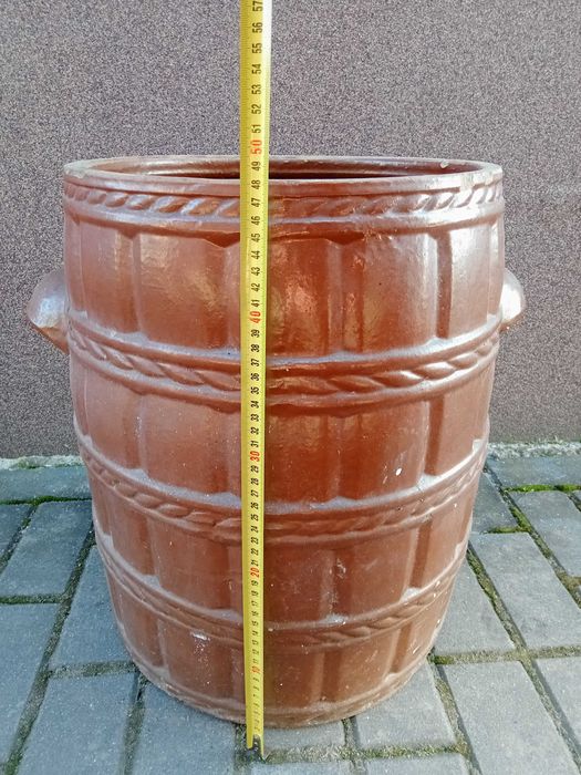 Stare naczynia gliniane