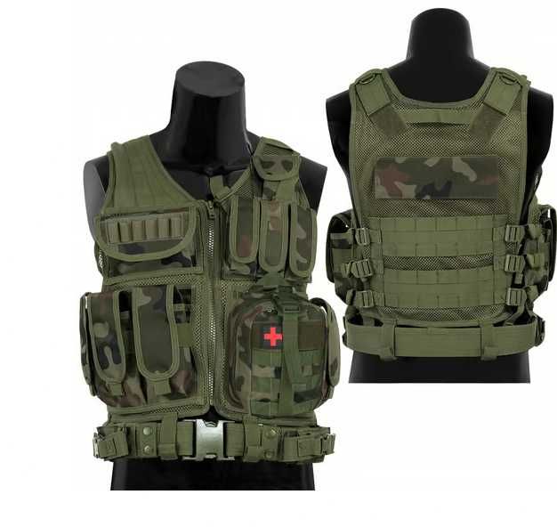 kamizelka wojskowa dominator