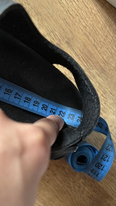 Birkenstock сандалі унісекс 22см