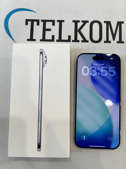 Iphone 17 Air 256GB 6 Miesięcy Gwarancji
