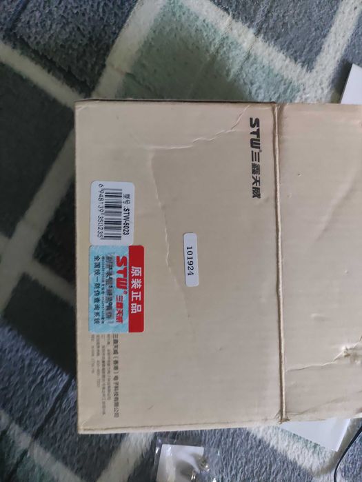 Регулятор температури STW 5023 для комп'ютера