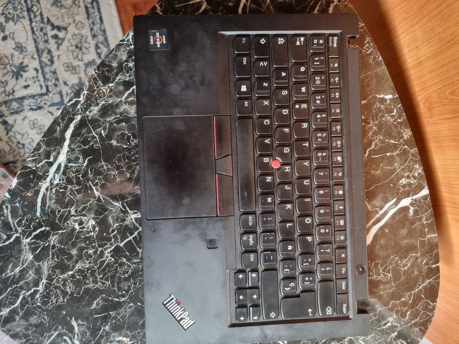 Thinkpad t495 para peça