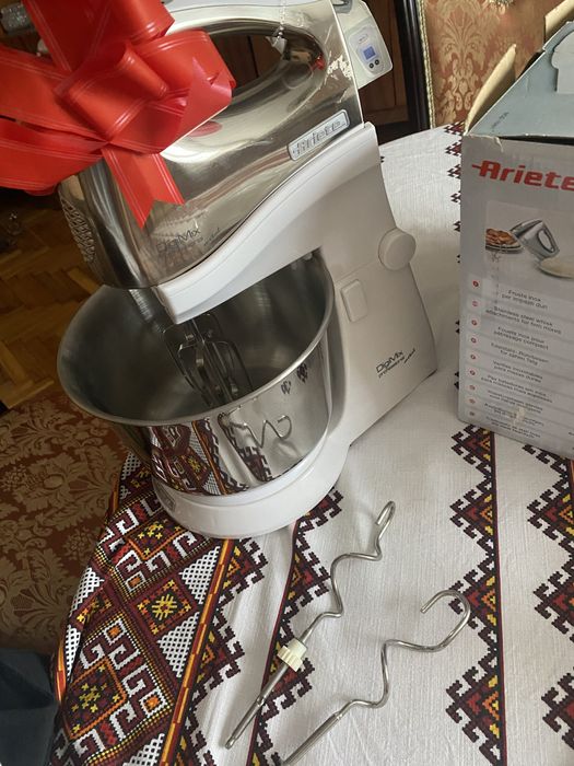 Планетарний міксер, новий