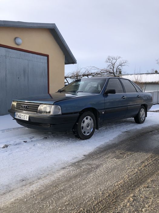 Audi 100 1987 в відмінному стані !