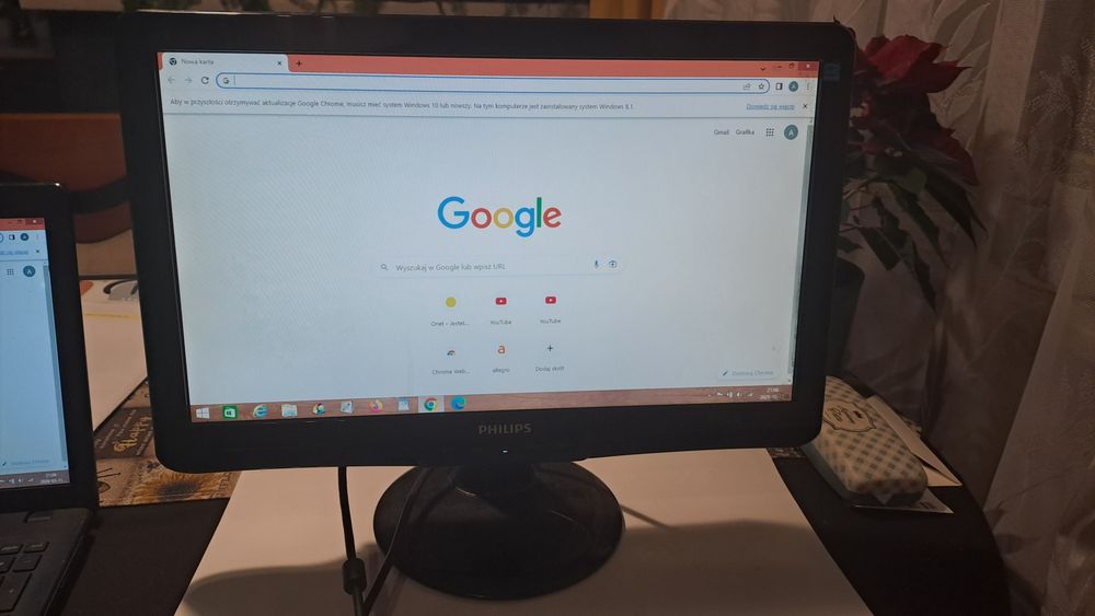 Monitor philips 192e2