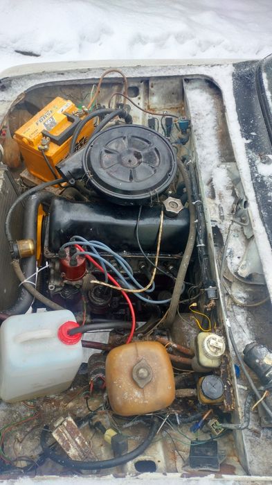 Ваз 2106 1,7 обём,5 стп,газ/бенз