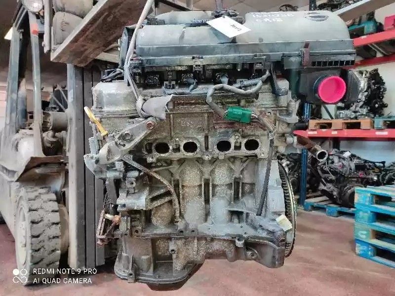 MOTOR COMPLETO NISSAN MICRA III 2003 -CR12DE